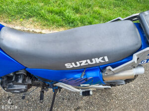 Suzuki DR650RSE - 1993