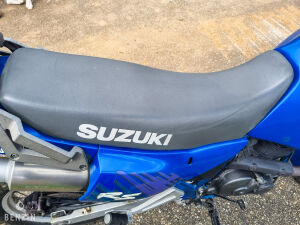 Suzuki DR650RSE - 1993