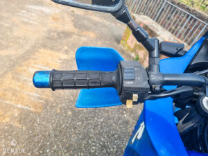 Suzuki DR650RSE - 1993