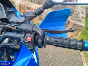 Suzuki DR650RSE - 1993