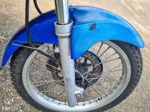 Suzuki DR650RSE - 1993