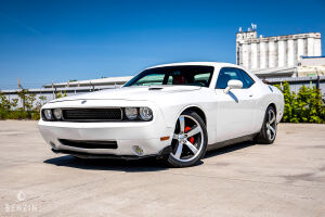 Dodge Challenger SRT8 - 2014