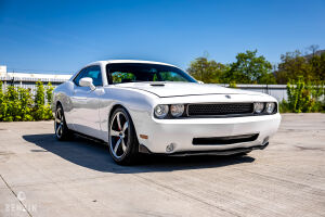 Dodge Challenger SRT8 - 2014