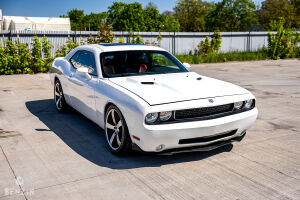 Dodge Challenger SRT8 - 2014