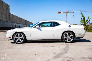 Dodge Challenger SRT8 - 2014
