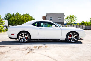 Dodge Challenger SRT8 - 2014