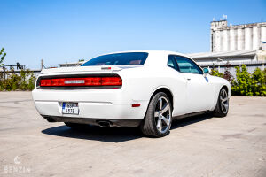 Dodge Challenger SRT8 - 2014