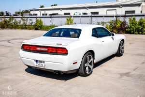Dodge Challenger SRT8 - 2014