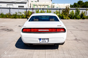 Dodge Challenger SRT8 - 2014