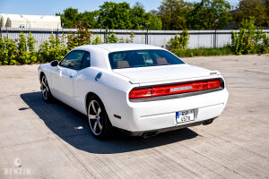 Dodge Challenger SRT8 - 2014