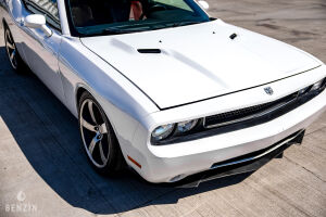 Dodge Challenger SRT8 - 2014