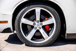 Dodge Challenger SRT8 - 2014