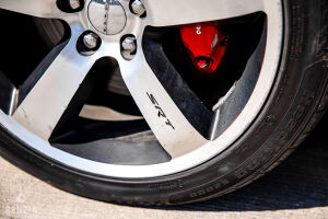 Dodge Challenger SRT8 - 2014