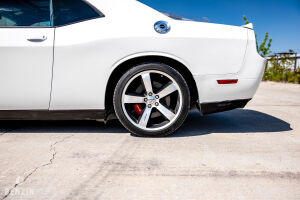 Dodge Challenger SRT8 - 2014