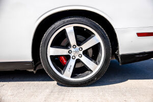 Dodge Challenger SRT8 - 2014