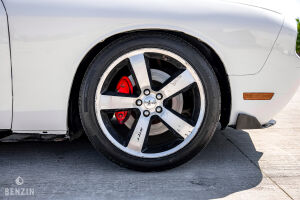 Dodge Challenger SRT8 - 2014