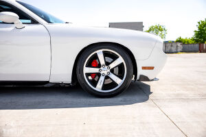 Dodge Challenger SRT8 - 2014