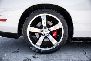 Dodge Challenger SRT8 - 2014