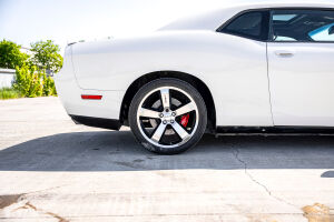 Dodge Challenger SRT8 - 2014