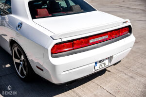 Dodge Challenger SRT8 - 2014