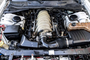 Dodge Challenger SRT8 - 2014