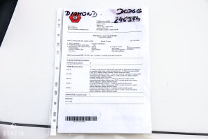 Dodge Challenger SRT8 - 2014