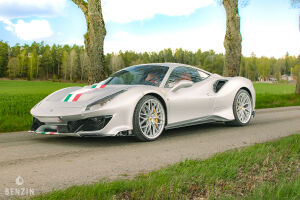 Ferrari 488 GTB kit Pista - 2016