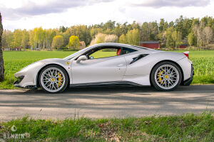 Ferrari 488 GTB kit Pista - 2016
