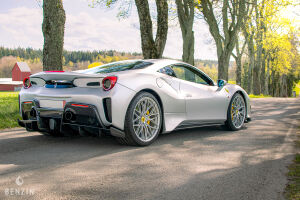 Ferrari 488 GTB kit Pista - 2016