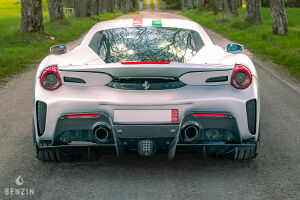 Ferrari 488 GTB kit Pista - 2016