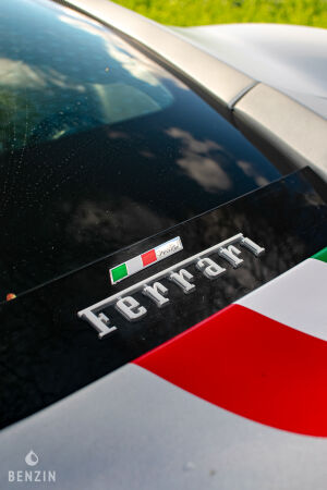 Ferrari 488 GTB kit Pista - 2016