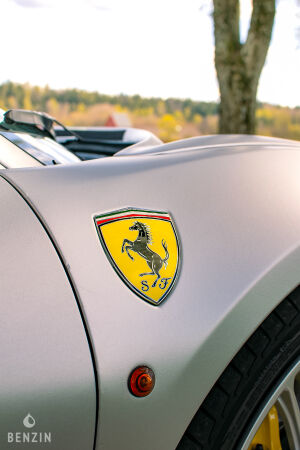 Ferrari 488 GTB kit Pista - 2016