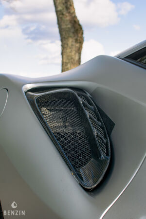 Ferrari 488 GTB kit Pista - 2016