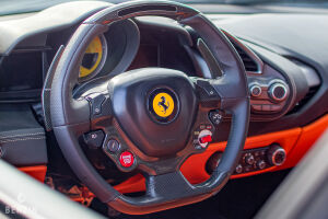 Ferrari 488 GTB kit Pista - 2016