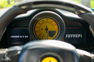 Ferrari 488 GTB kit Pista - 2016