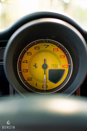 Ferrari 488 GTB kit Pista - 2016