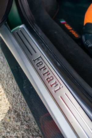 Ferrari 488 GTB kit Pista - 2016