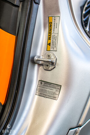 Ferrari 488 GTB kit Pista - 2016