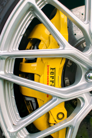 Ferrari 488 GTB kit Pista - 2016