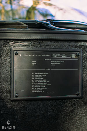 Ferrari 488 GTB kit Pista - 2016