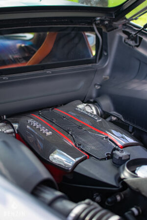 Ferrari 488 GTB kit Pista - 2016