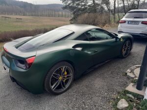 Ferrari 488 GTB kit Pista - 2016