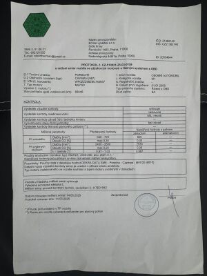 Porsche Cayman 2.7 - 2008