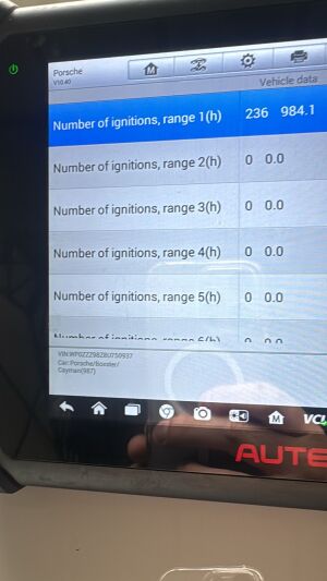 Porsche Cayman 2.7 - 2008