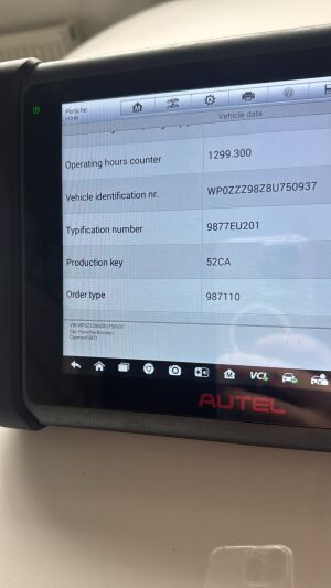 Porsche Cayman 2.7 - 2008