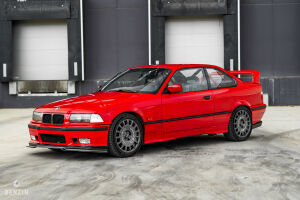 BMW 325i e36 Swap - 1997