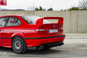 BMW 325i e36 Swap - 1997