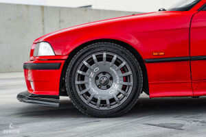 BMW 325i e36 Swap - 1997