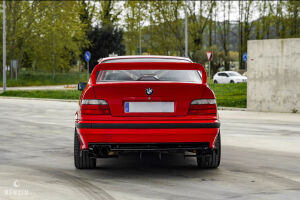 BMW 325i e36 Swap - 1997