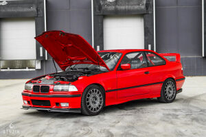 BMW 325i e36 Swap - 1997